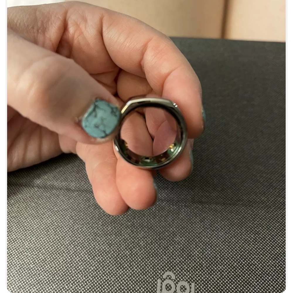 Oura Ring Size 8